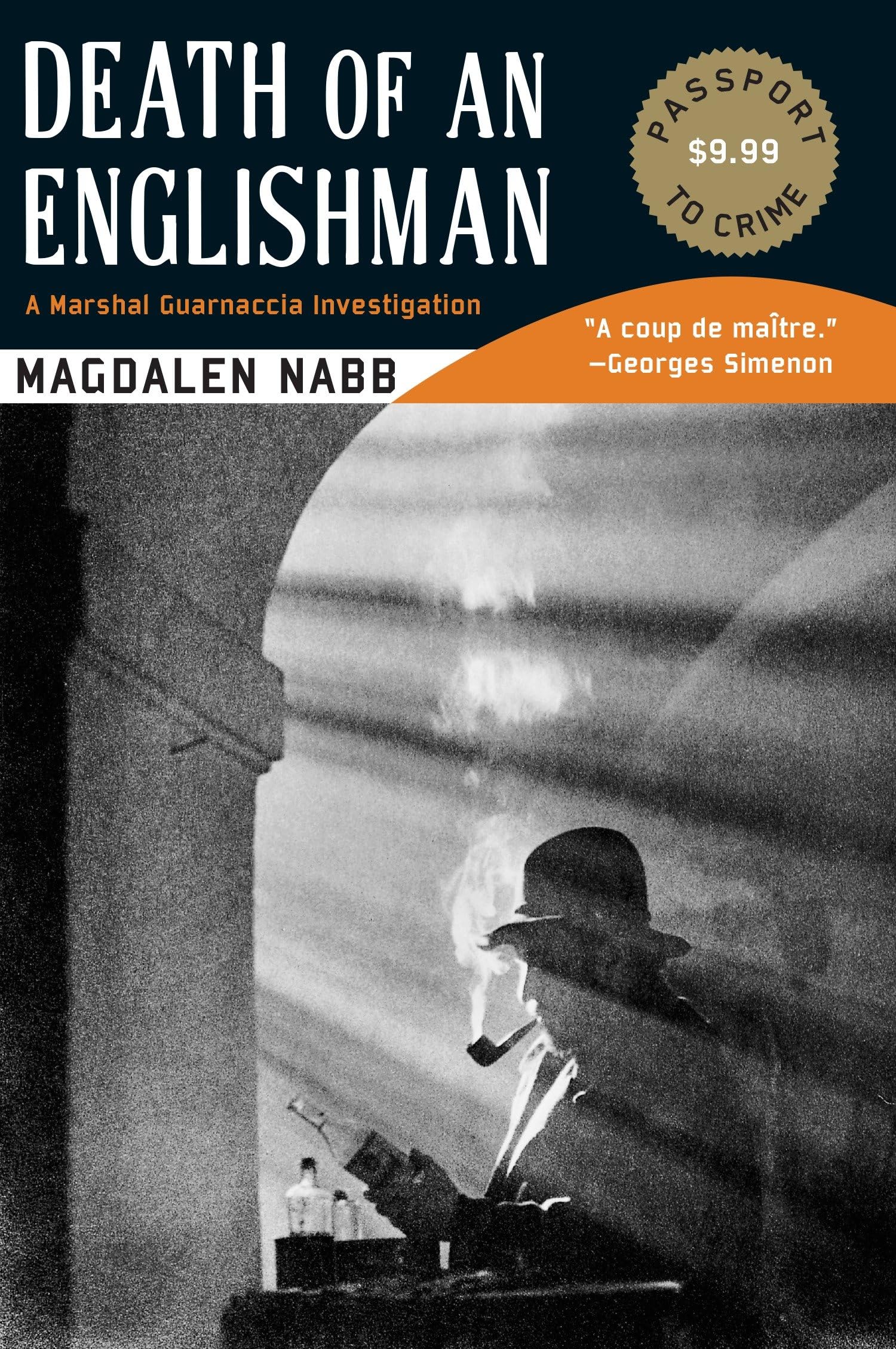 Buy Death of an Englishman: 1 (Marshal Guarnaccia, 1) — BookShops.in