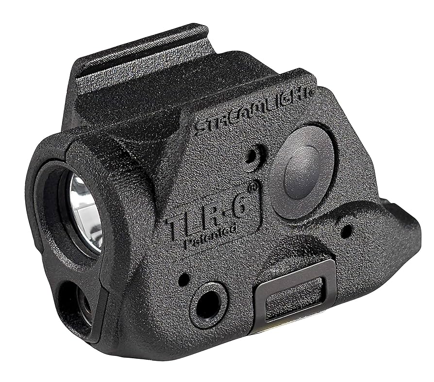 Amazon.com: Streamlight 69286 TLR-6 100 Lumen Tactical