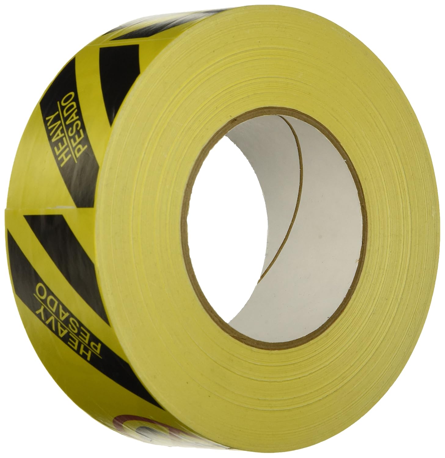 TapeCase SHIPLBL-051 Shipping Packing Labels"Heavy", Yellow/Red/Black - 500 per Pack (1 Pack)