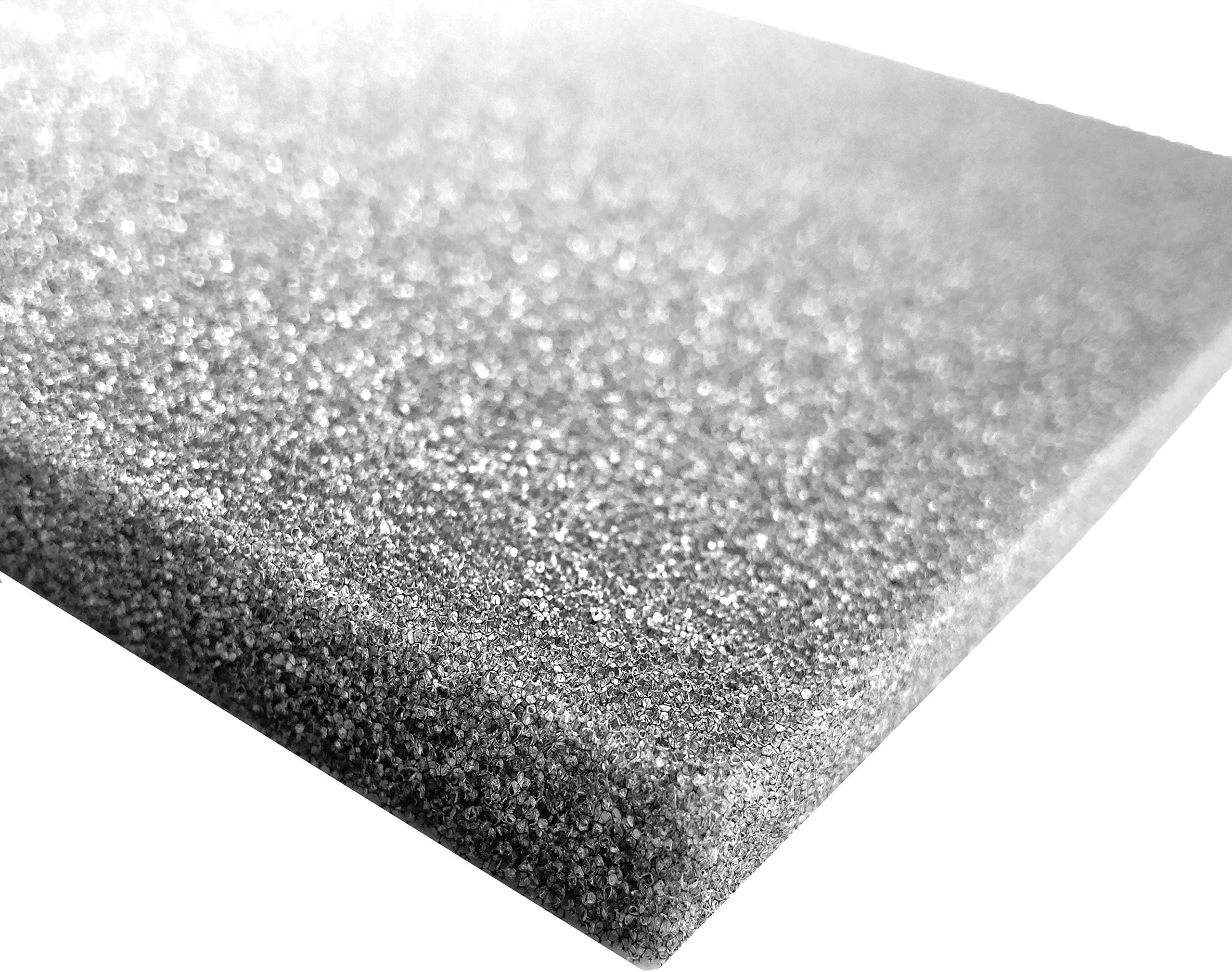 1 inch Appalachian Tough Gun Case Foam - 12 x 18 x 1 inch Flat