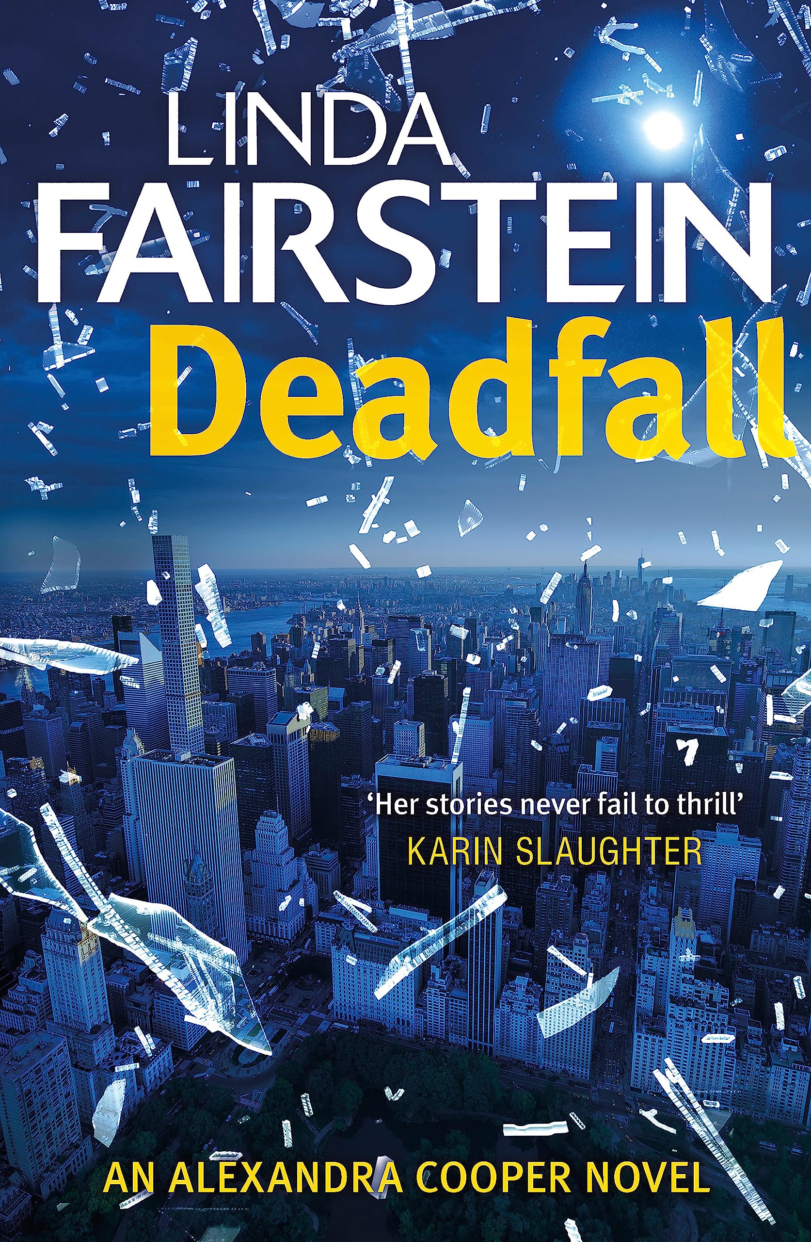 Deadfall (Alexandra Cooper)