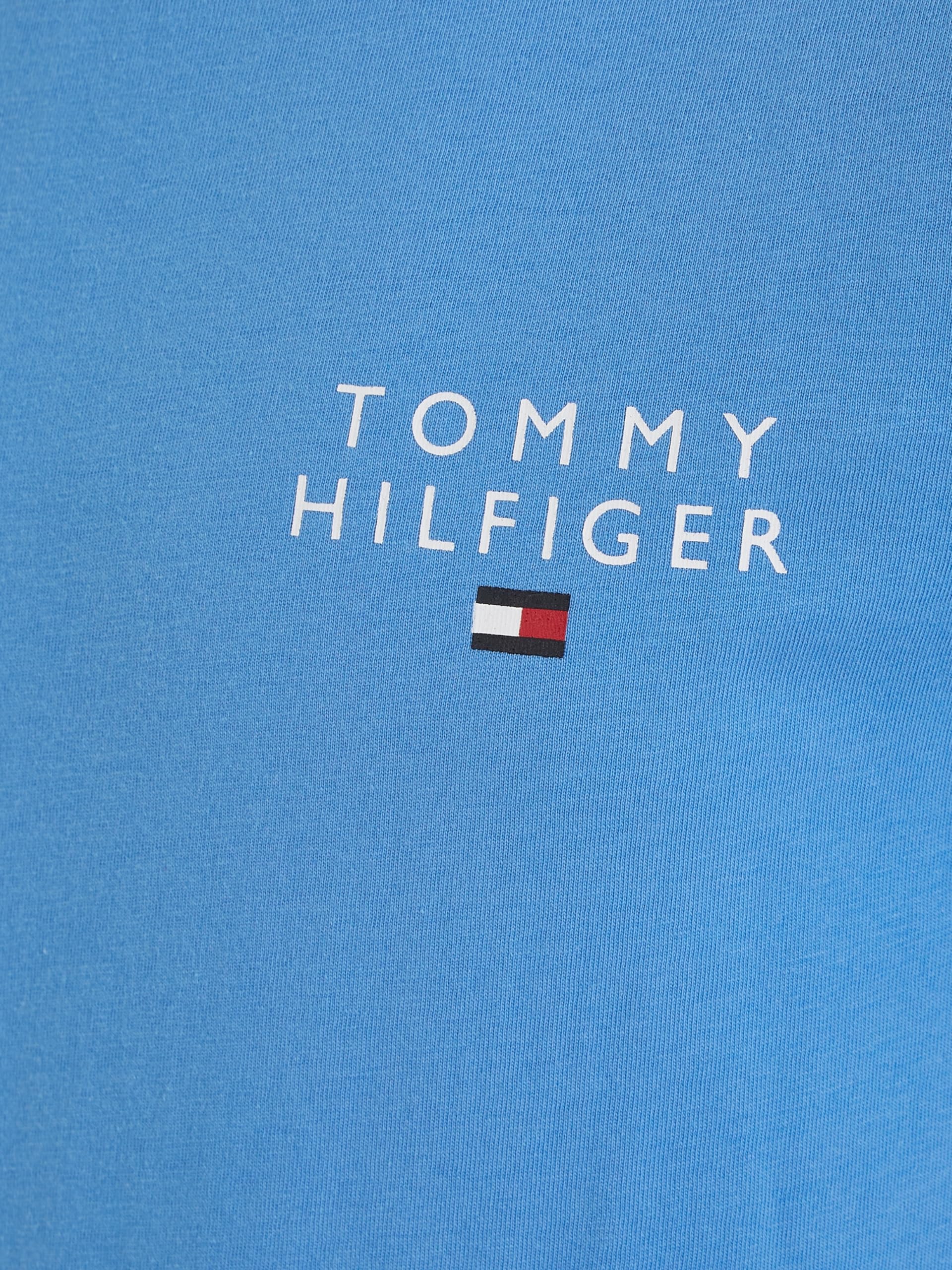 Tommy Hilfiger Piżama Chłopcy Ss Krótki Zestaw Piżamowy Podstawowy