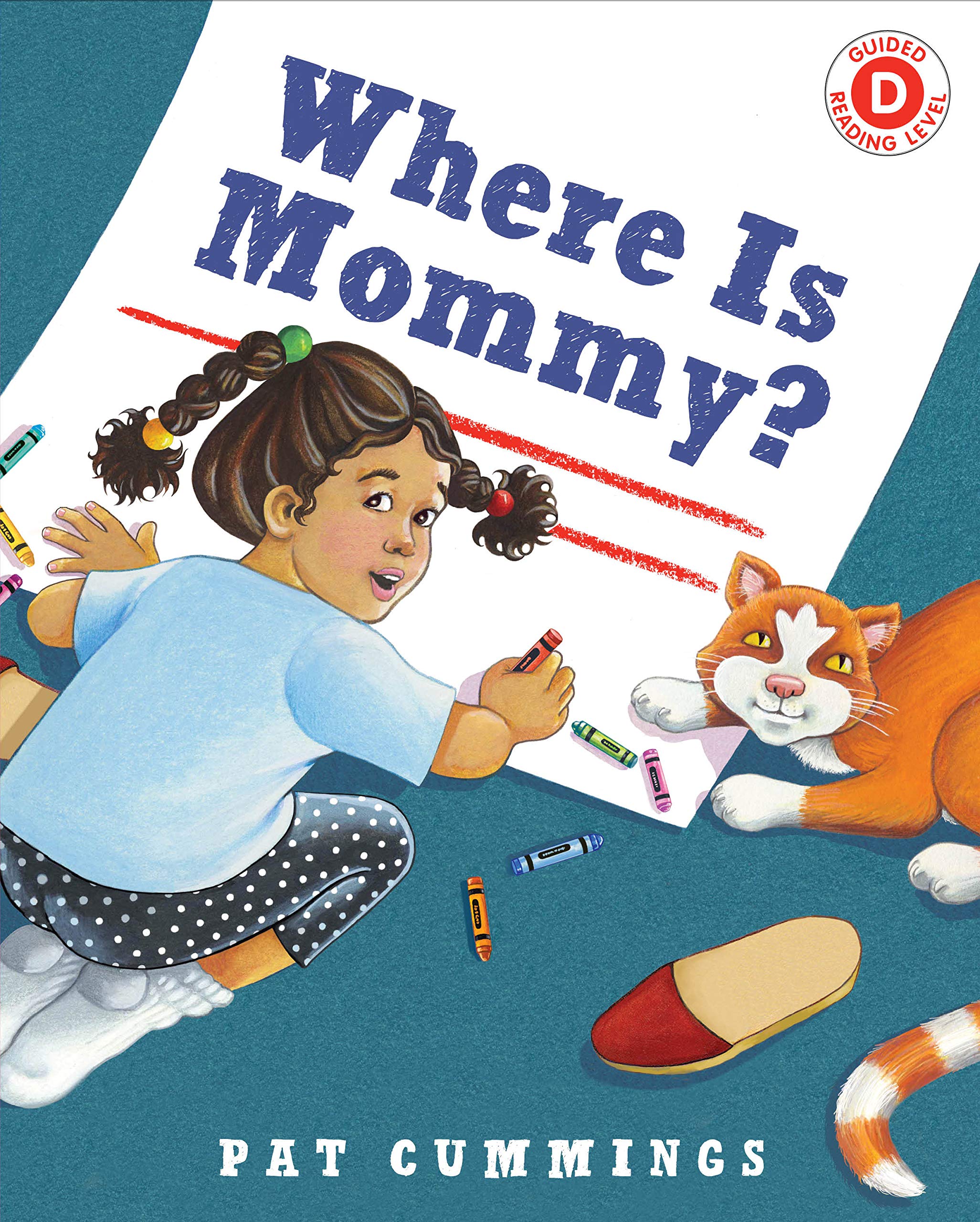 Where Is Mommy? (I Like to Read)