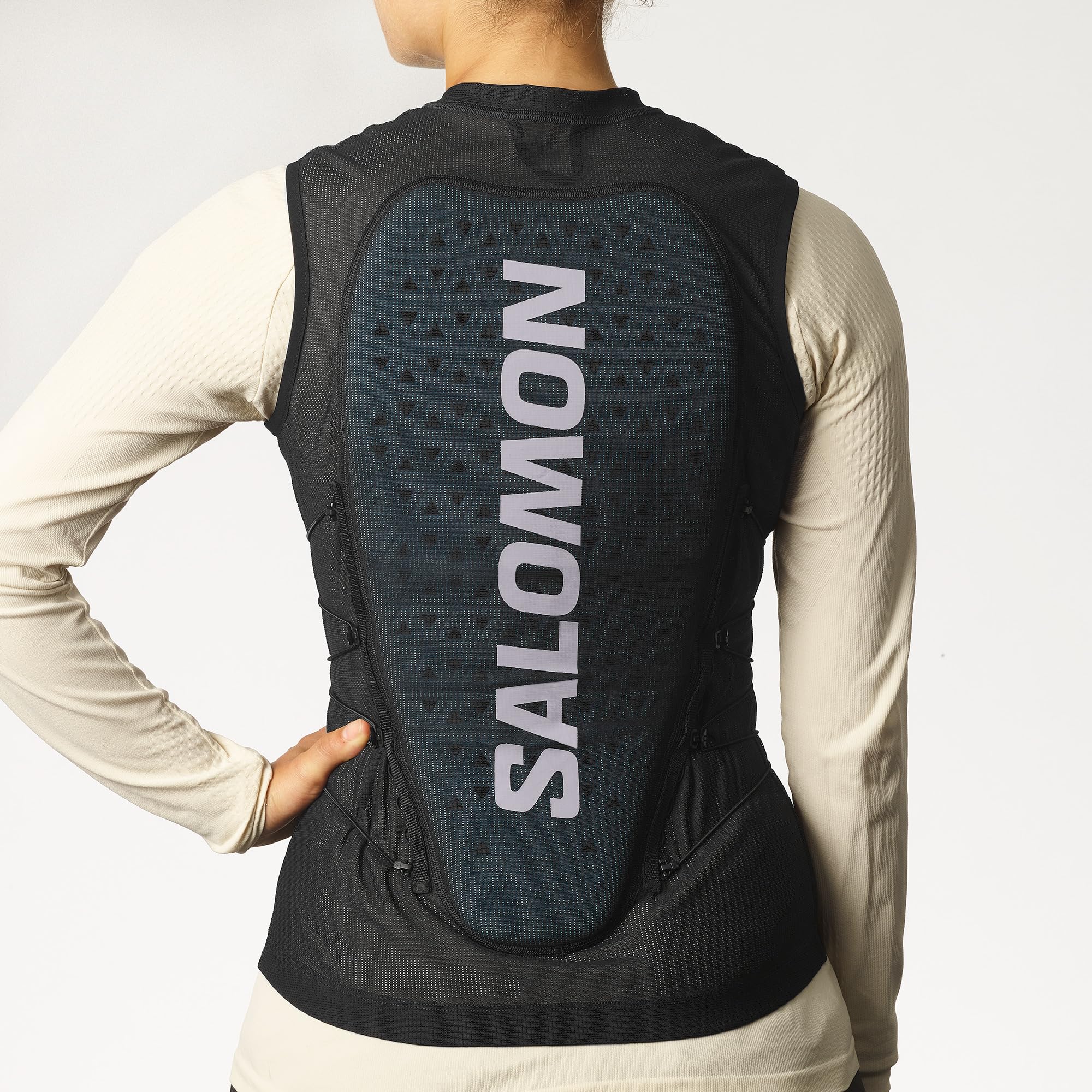 Salomon Flexcell Pro Jr W - Protección Corporal Mujer