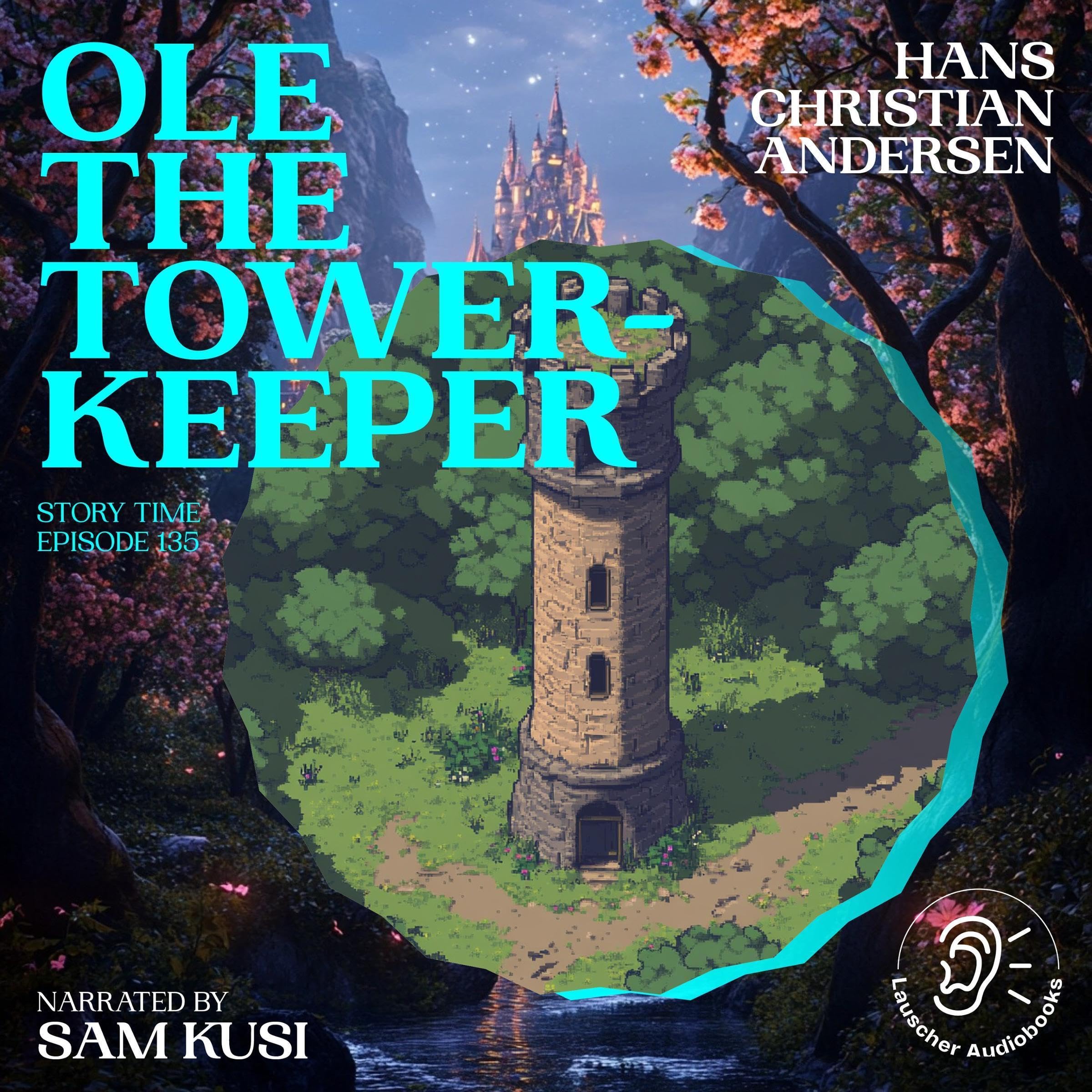 Cover art for Ole the Tower-Keeper