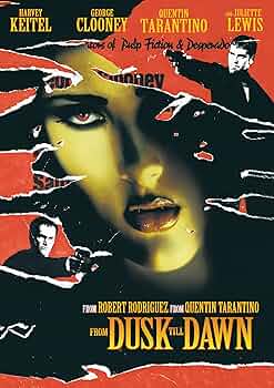 フロム・ダスク・ティル・ドーン(初回生産限定スペシャル