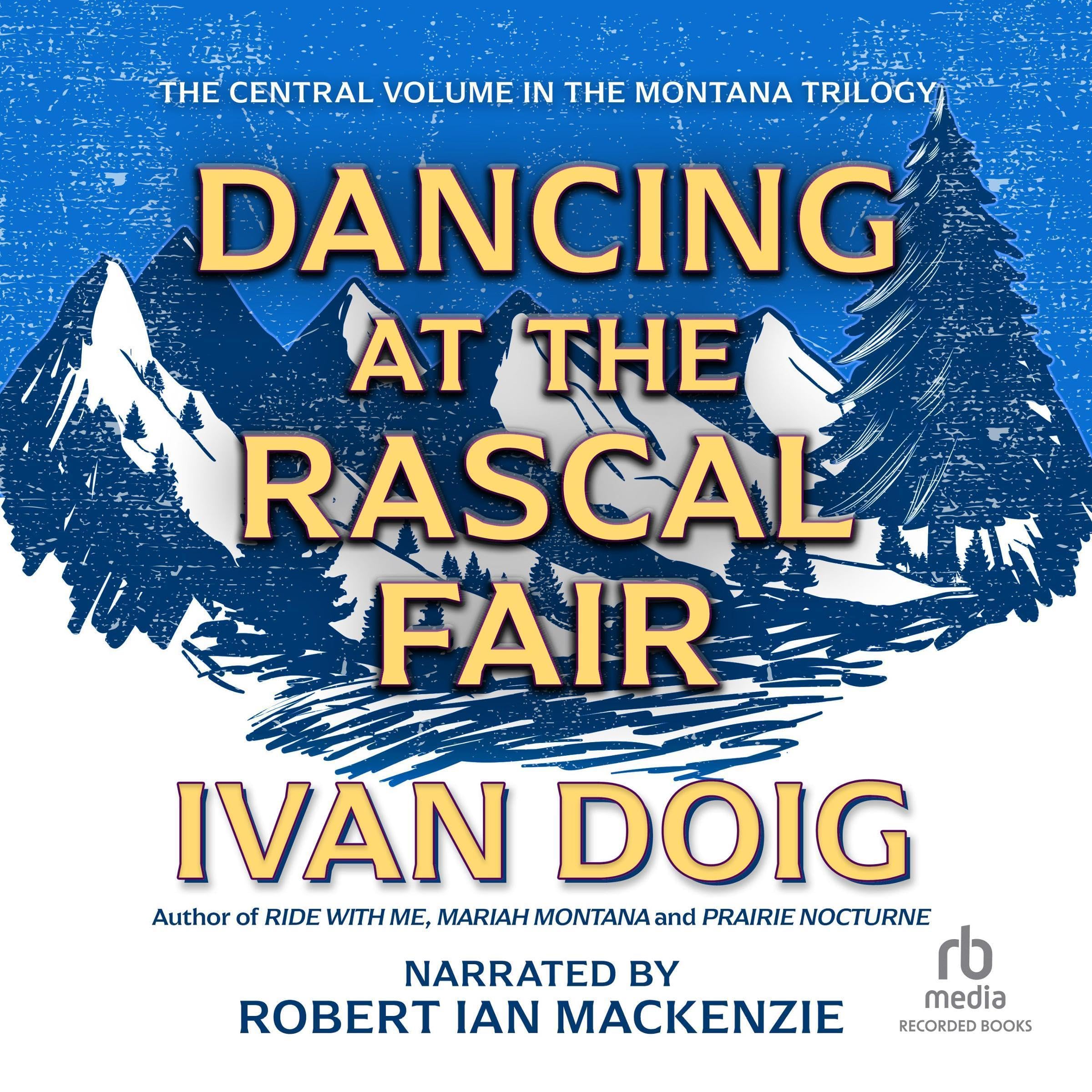 Cover art for Dancing at the Rascal Fair