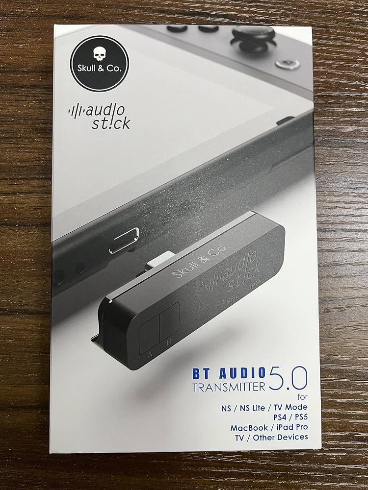 Unehrlichkeit Verrat Design skull and co audio stick bluetooth 5.0