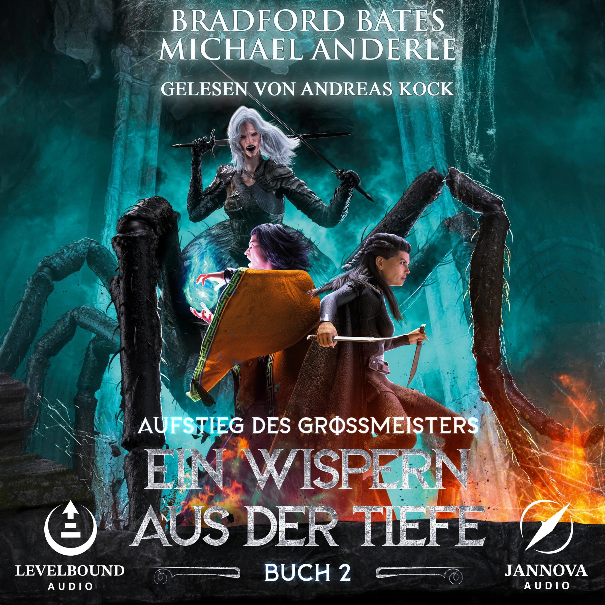 Cover art for Ein Wispern aus der Tiefe