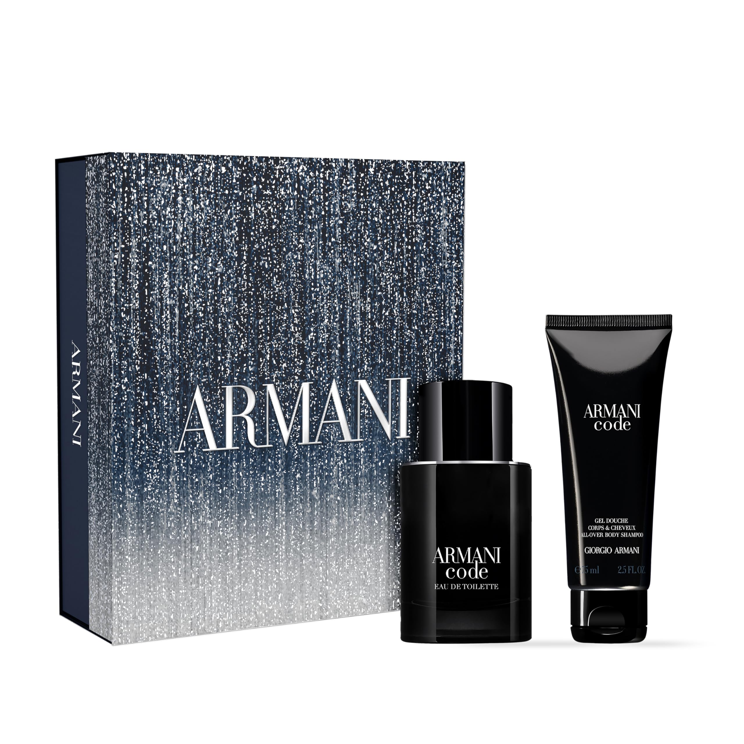 Giorgio Armani Armani Code Homme Set Eau de Toilette 50ml Shower Gel 75ml