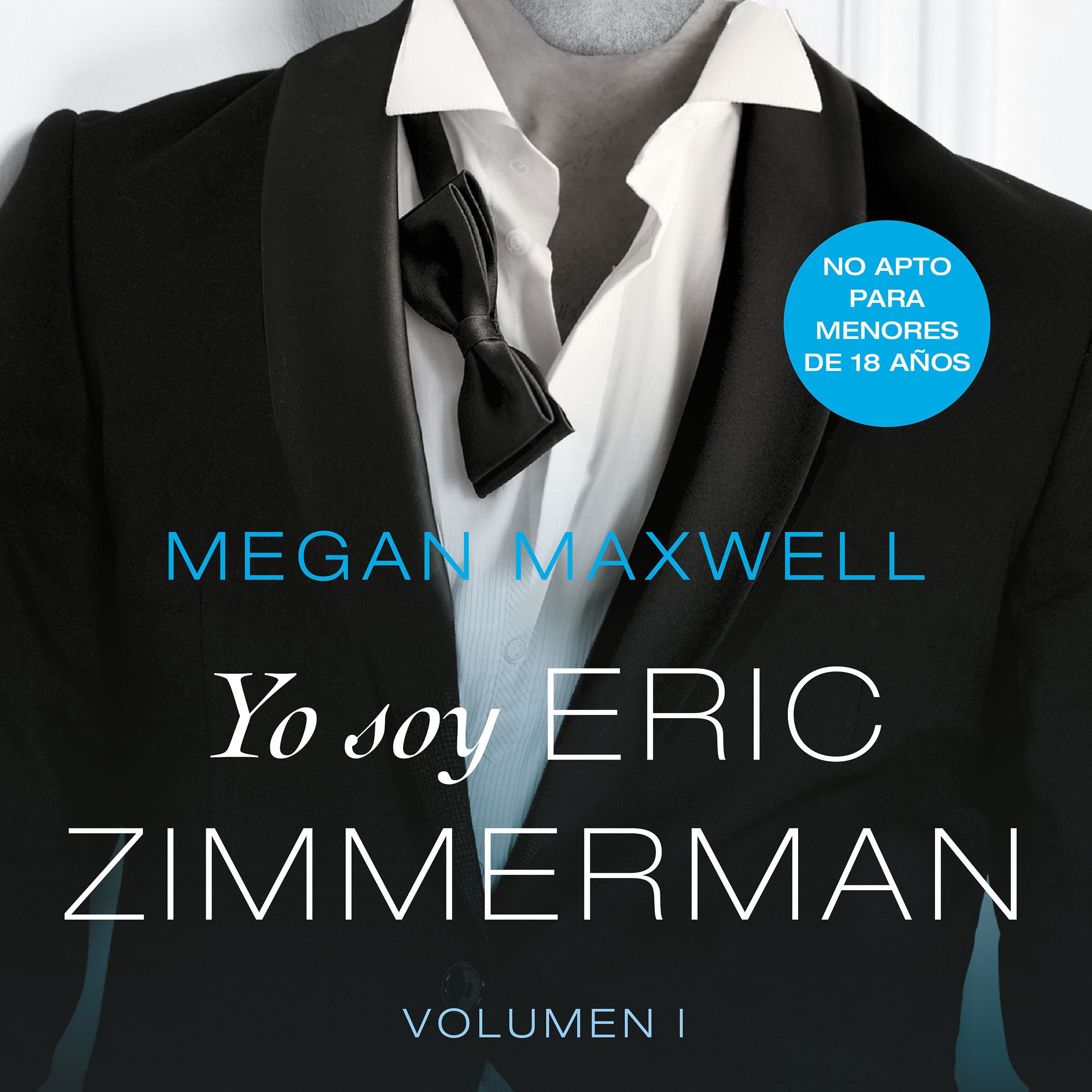 Cover art for Yo soy Eric Zimmerman, vol. I