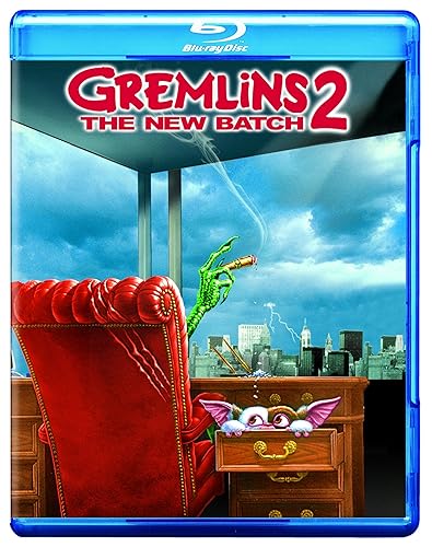 Gremlins 2 The New Batch Blu-ray