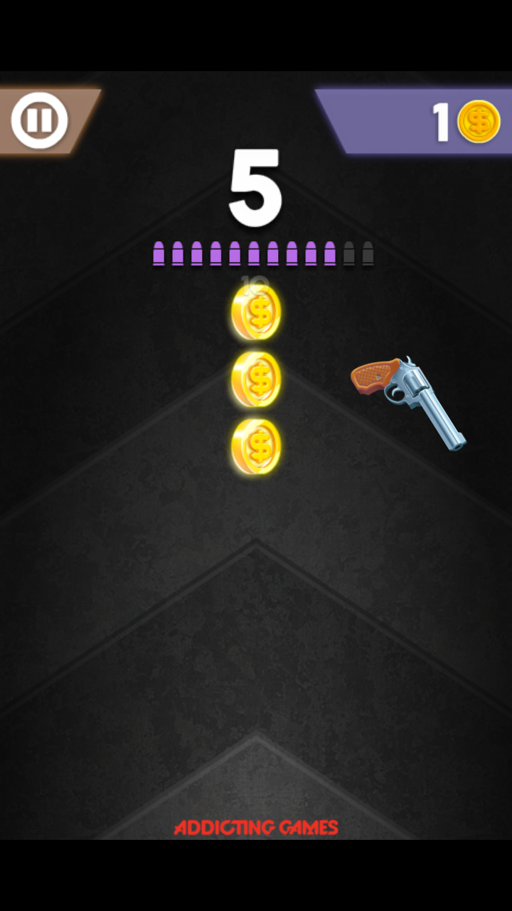 Flip Gun Simulator App on Amazon Appstore