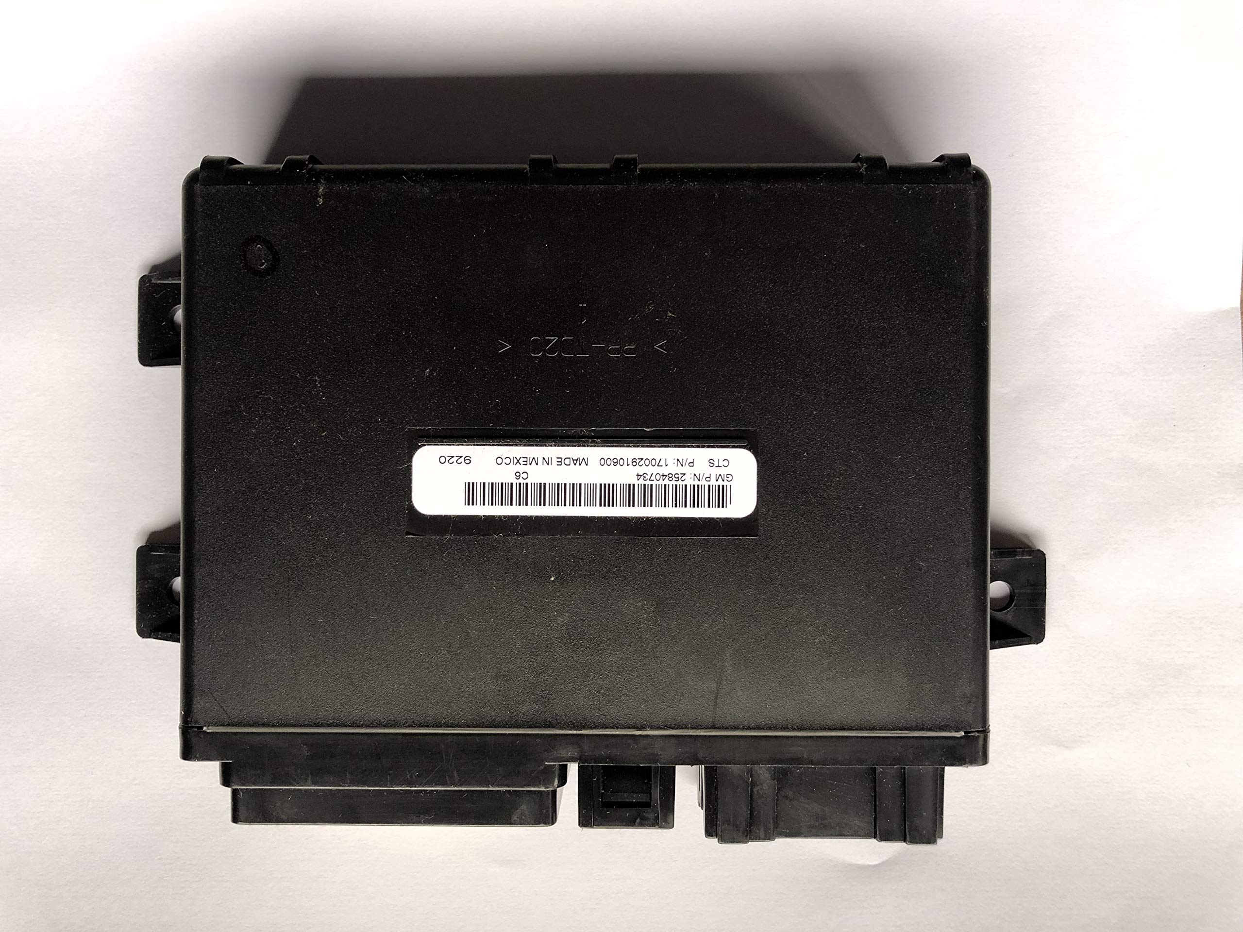 Amazon.com: Genuine GM Module Part# - 25840734 : Automotive