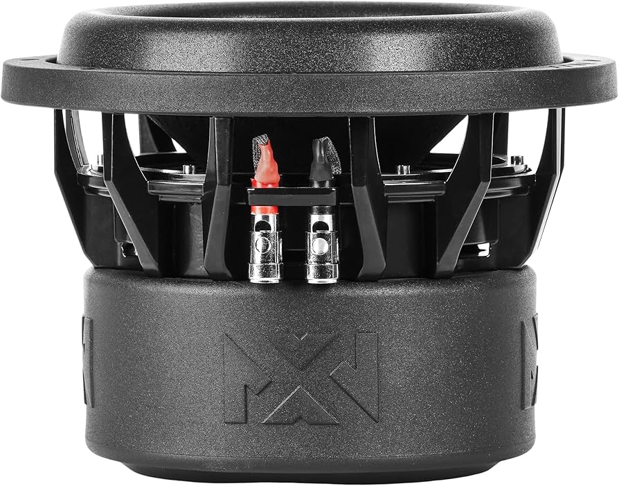 Amazon.com: NVX VCW84v3 8” 1300 Watt Max (650W RMS) Dual 4