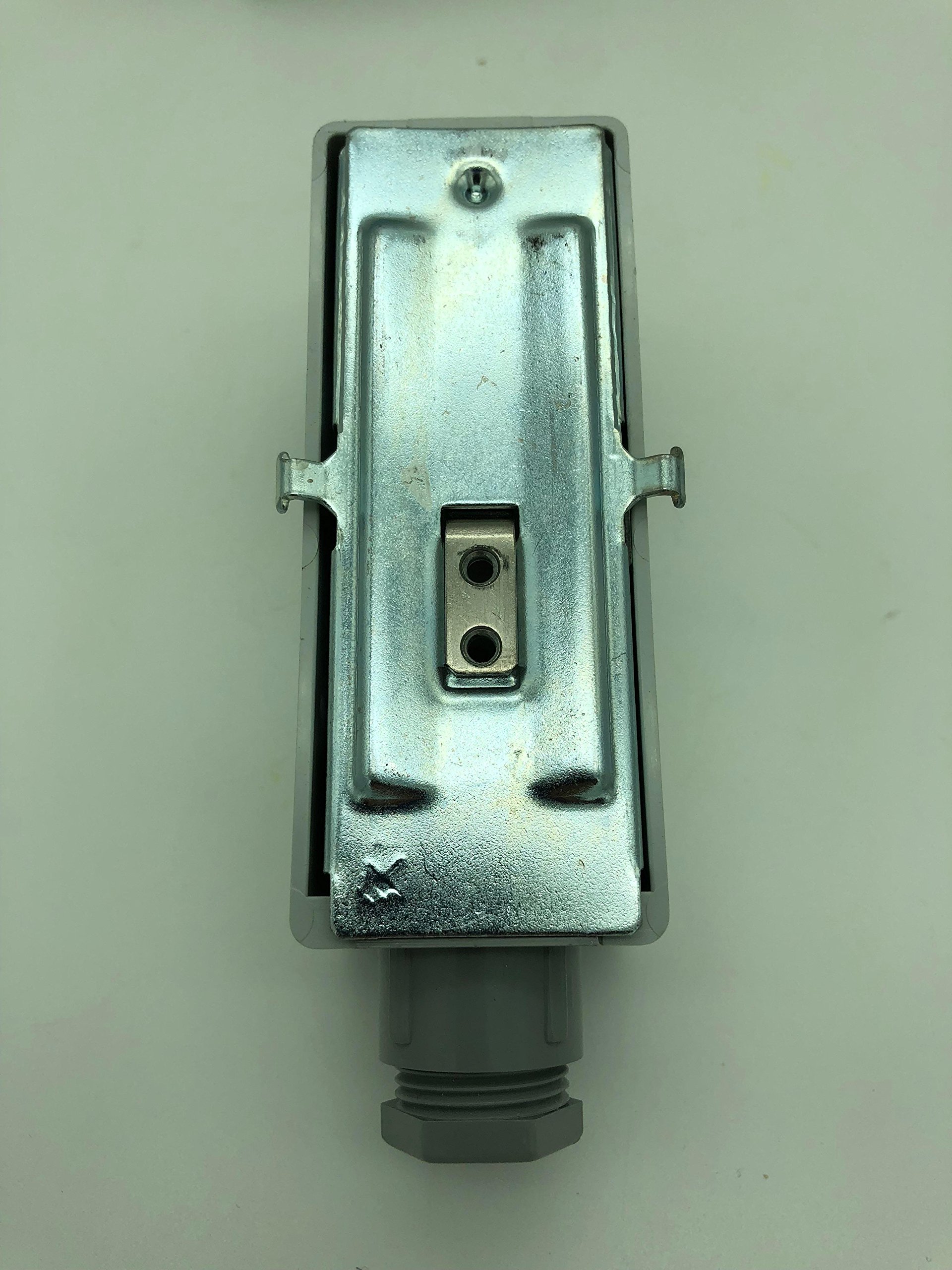 Afriso obudowa termostat instalacyjny GAT/7RC zewnętrzna regulacja 20°C - 90°C