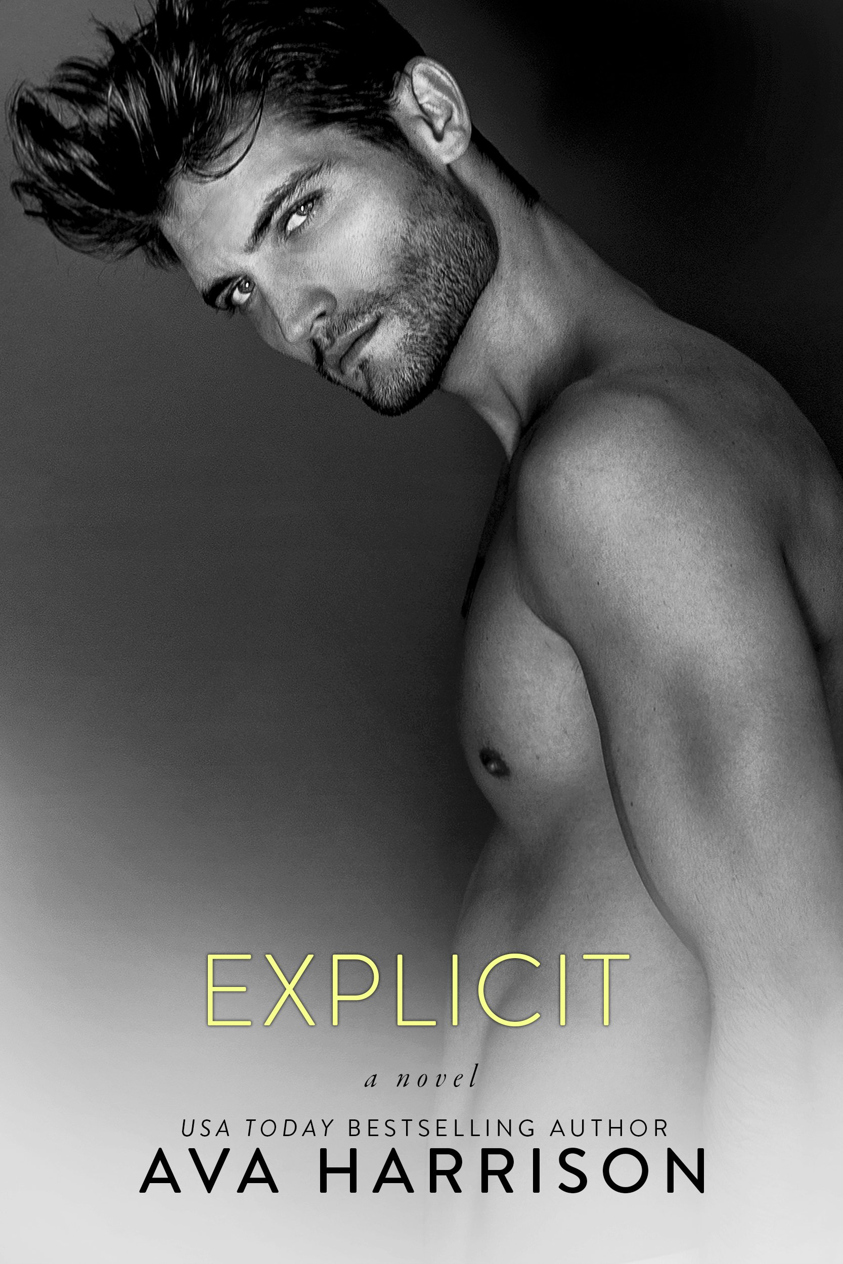 Explicit (A Lancaster Series Standalone Novel)