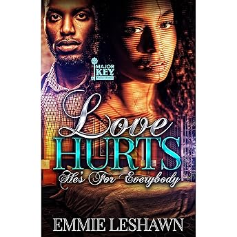 Love Hurts Audiobook by Emmie LeShawn episode artwork