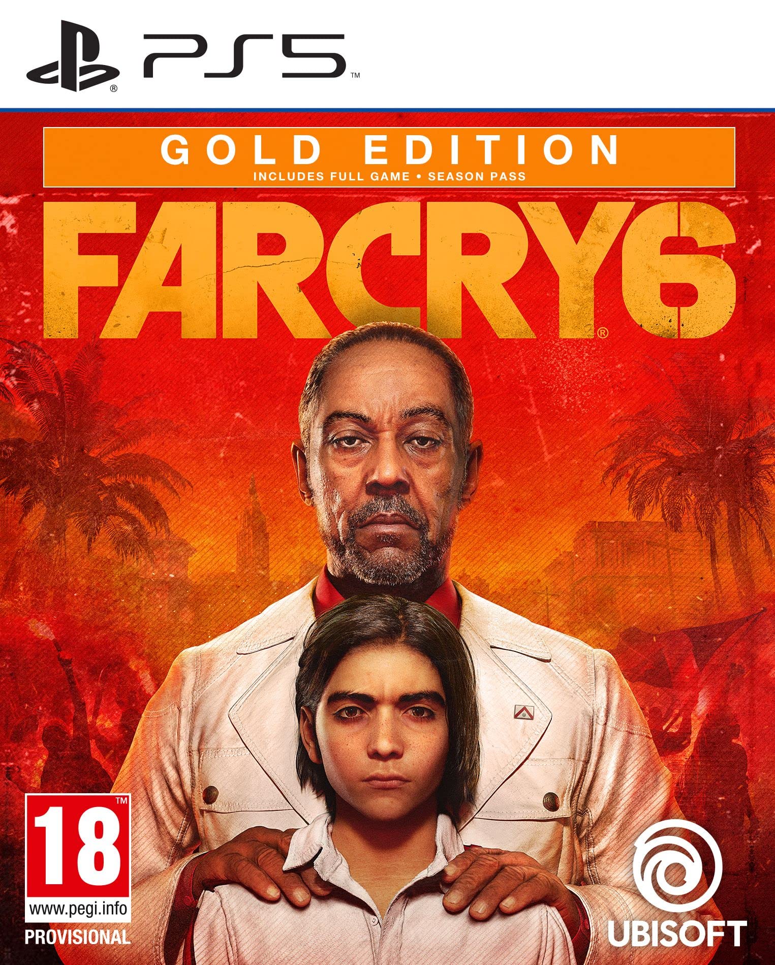 Far Cry 6 (Gold Edition)