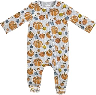 Baby Boys' Pumpkin Patch Sleeper