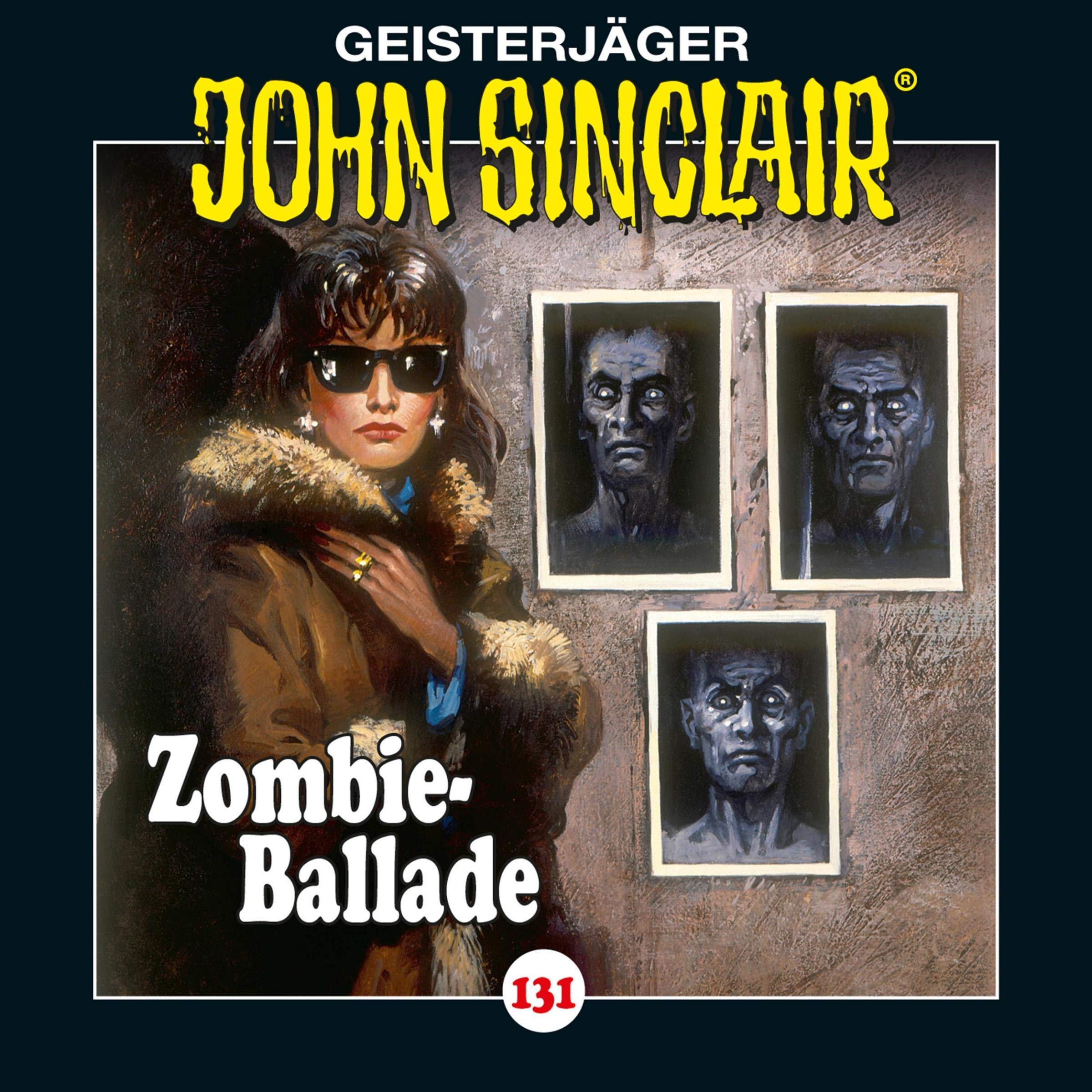 Cover art for Zombie-Ballade