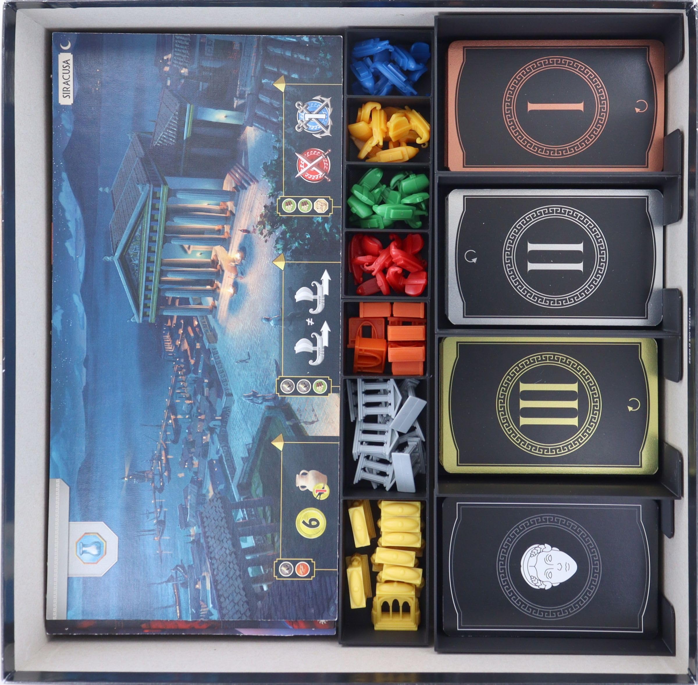7 Wonders Duel - Agorà | Giochi da Tavolo | Asterion Press