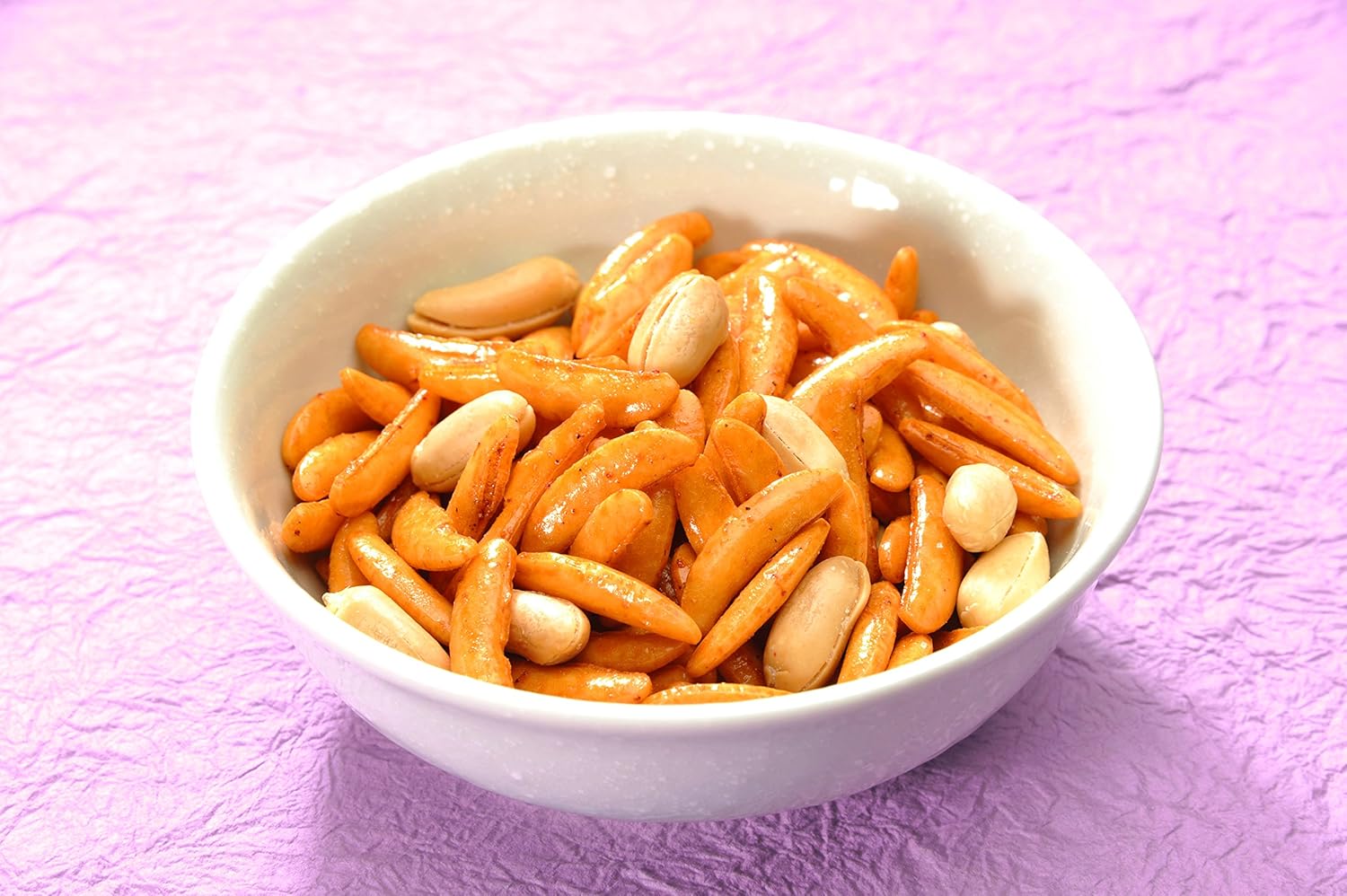 亀田製菓 亀田の柿の種 梅しそ 6袋 せんべい・米菓 fineart.msu.ac.th