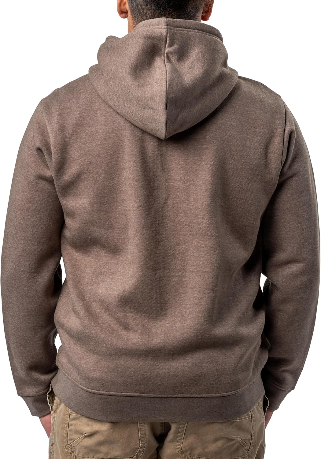 HABIT Men's Mid-weight Pullover Hoodie - Image 4