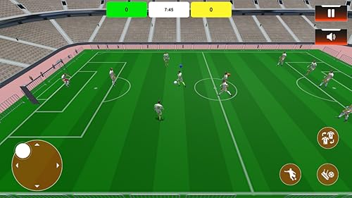 Football World Soccer Champions 2024 - 25 Cup FC Games