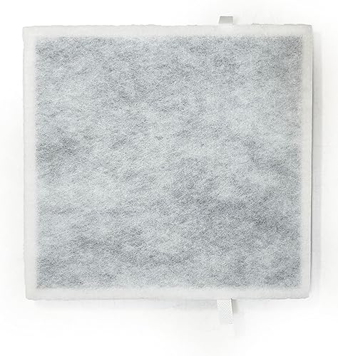 Miniatura 2 de Nispira Filtro de carbón activado HEPA 3 en 1 Vital 100-RF para purificador de aire Levoit Vital 100  Elimina humo, polvo, compuestos orgánicos