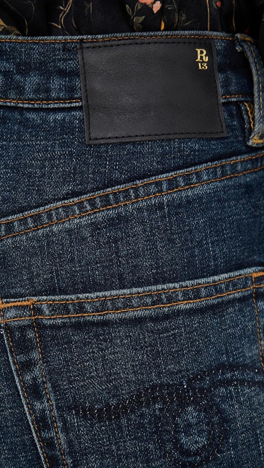 R13 Women's Pauline Jeans - Image 6