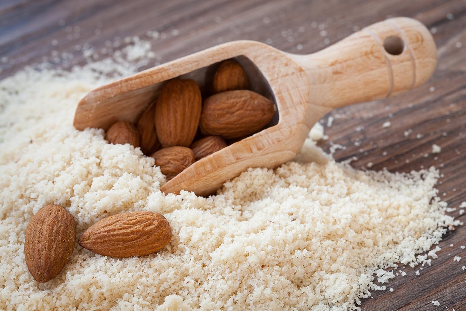 Berries and Nuts Skinned Almond Flour, 250g