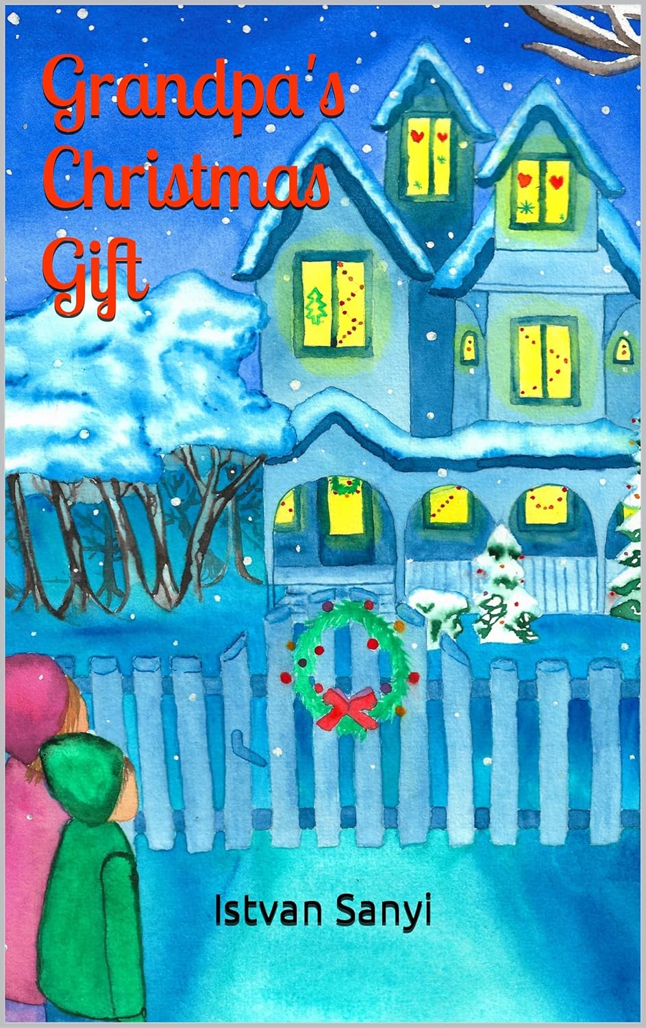 Grandpa's Christmas Gift 