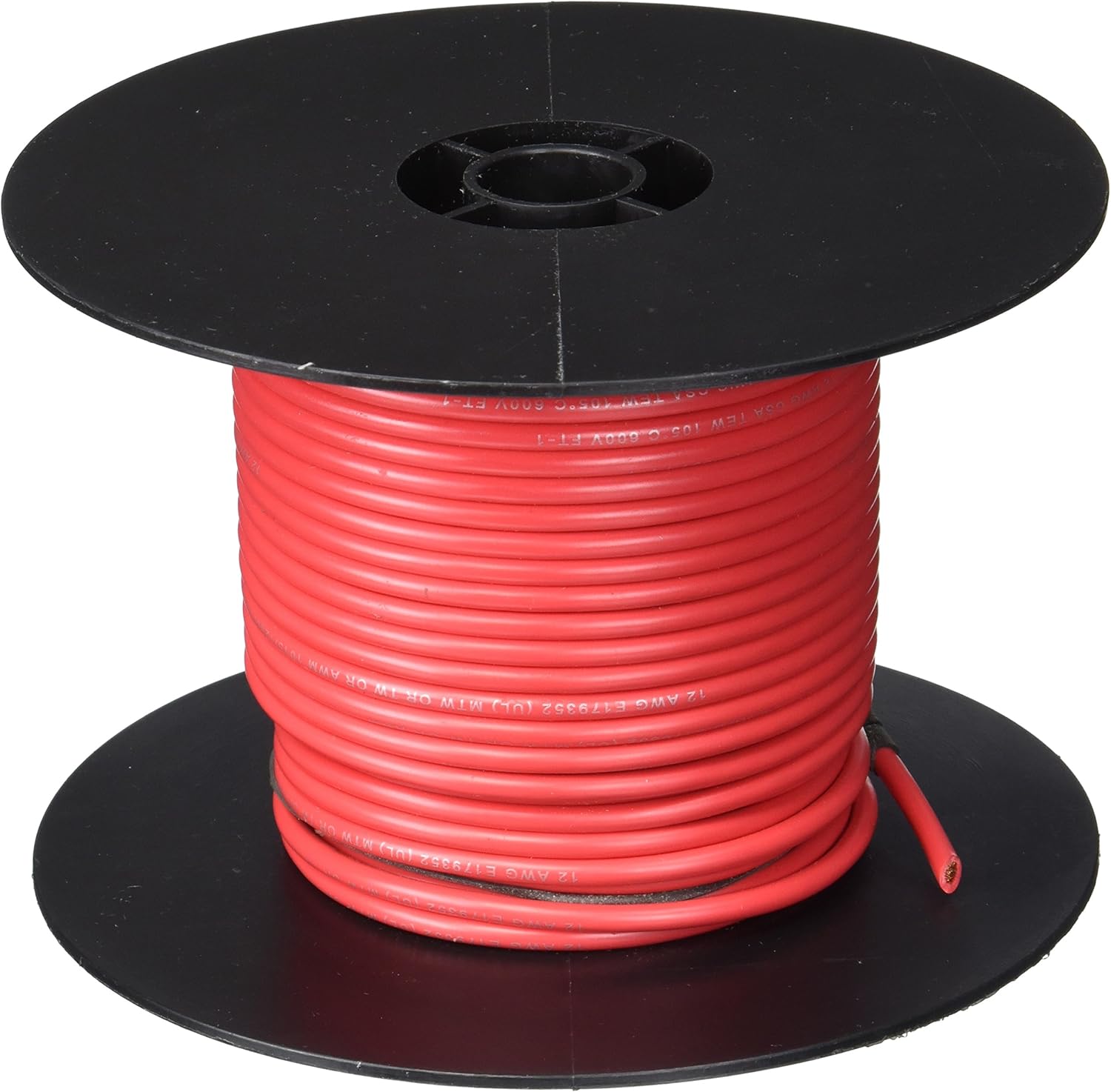Deka East Penn (7572) 12 Gauge x 100' Single Conductor Wire