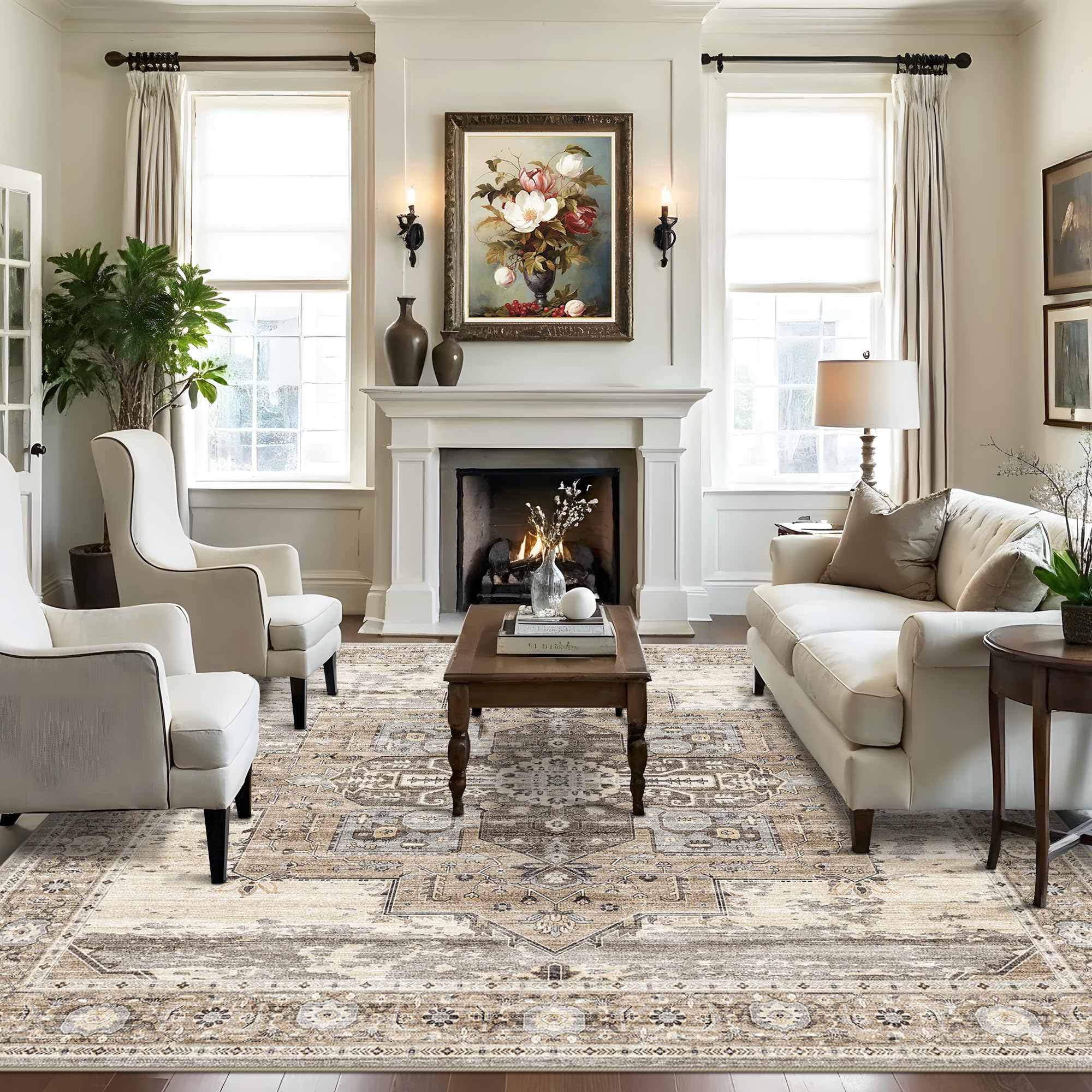 RUUGME Soft 11x11 Rug