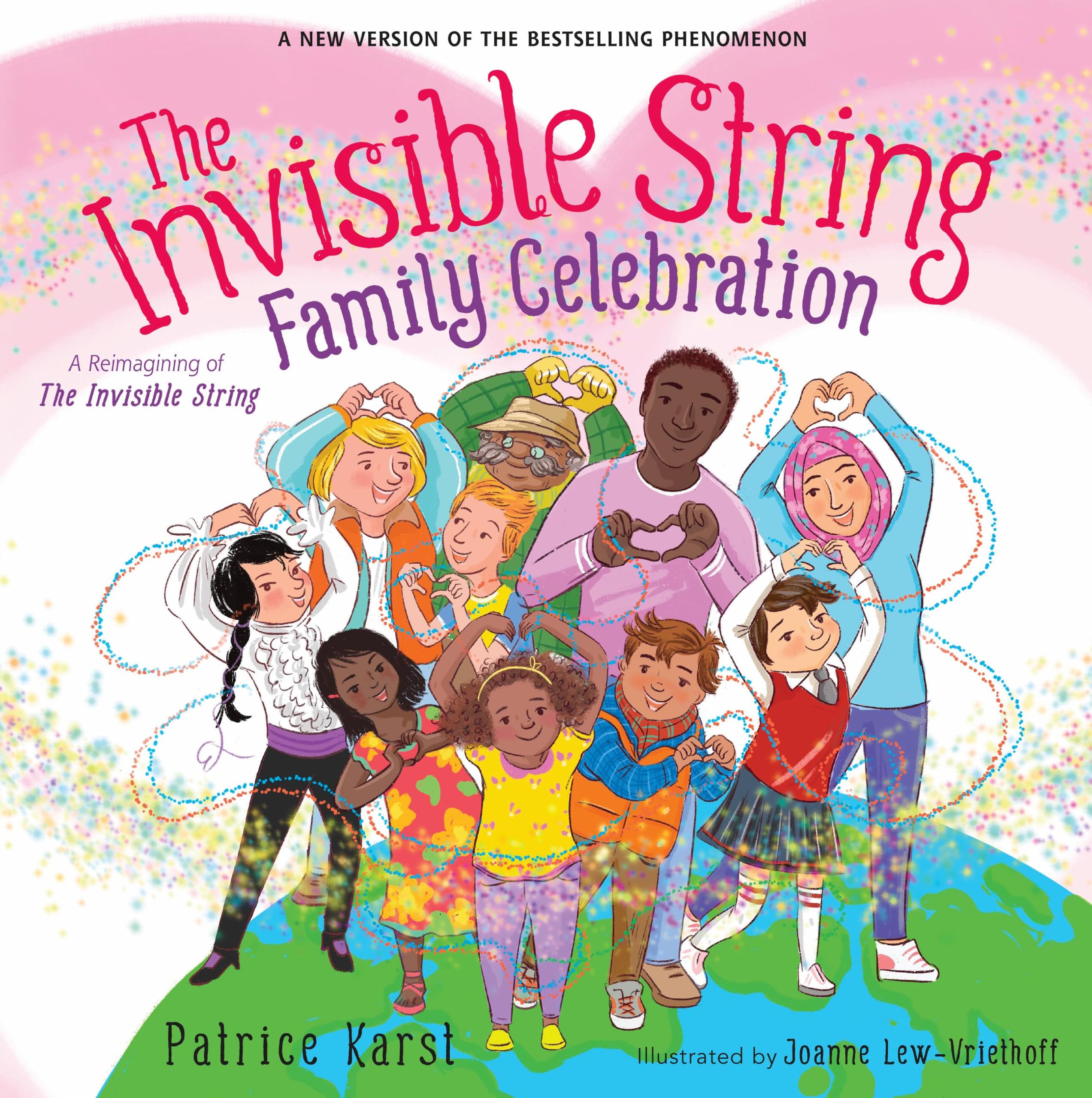 The Invisible String Family Celebration: A Reimagining of the Invisible String: 7