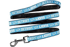 Pets First NFL Detroit Lions Pet Jersey