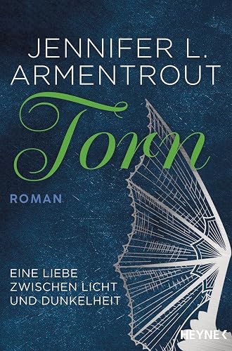 Torn – Eine Liebe zwischen Licht und Dunkelheit: Roman (Wicked-Reihe, Band 2)