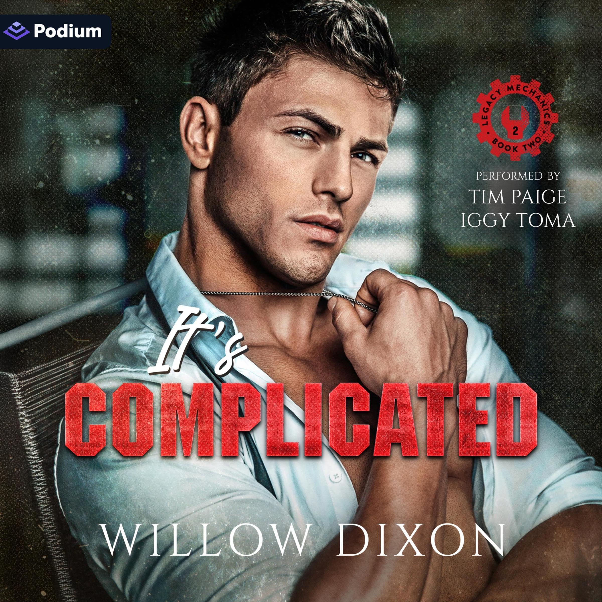 Cover art for It's Complicated