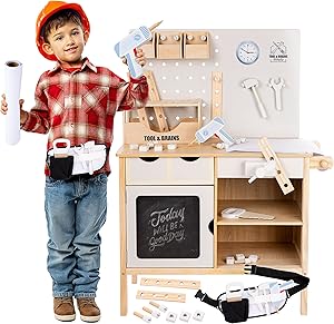 Banco di lavoro per bambini thumbnail classifica