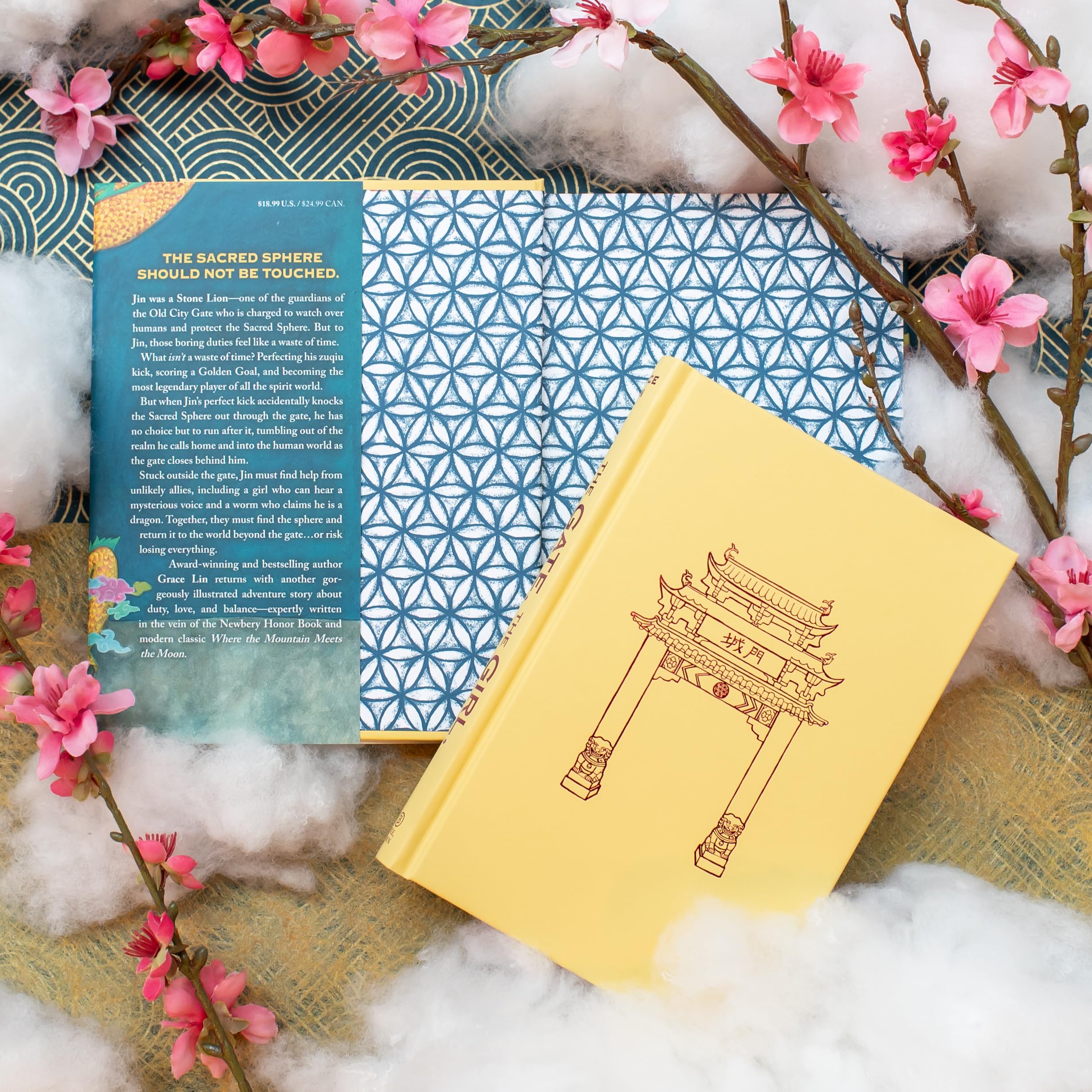 The Gate, the Girl, and the Dragon (Deluxe Limited Edition) - Image 3