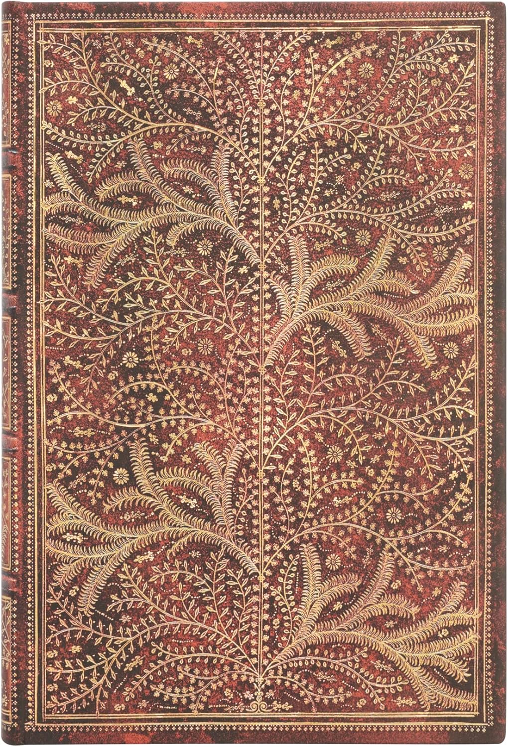 Paperblanks / Paper Blank Notebook Hardcover Wild Wood Tree of Life Mini A6 Ruled PB9320-6
