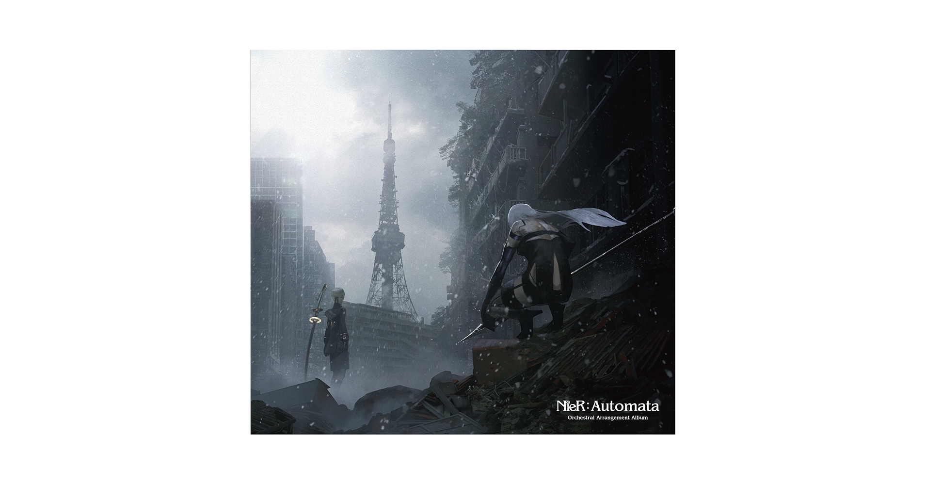 TGS2024 サイン入りNieR Orchestral Arrangement NieR Orchestral Arrangement Special Box Edition | SQUARE ENIX