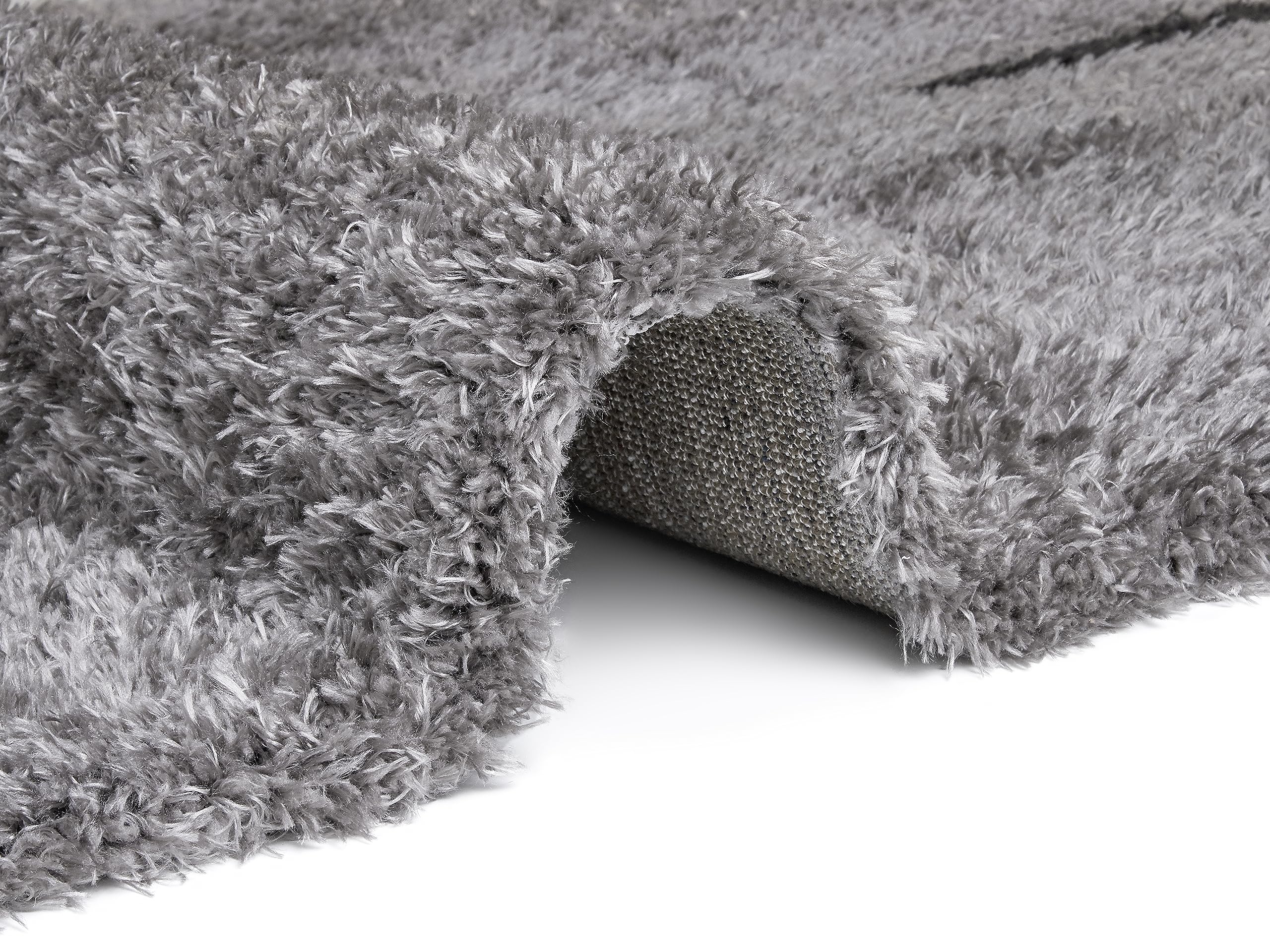 ELLE Decoration Jade High Pile Rug - Image 4