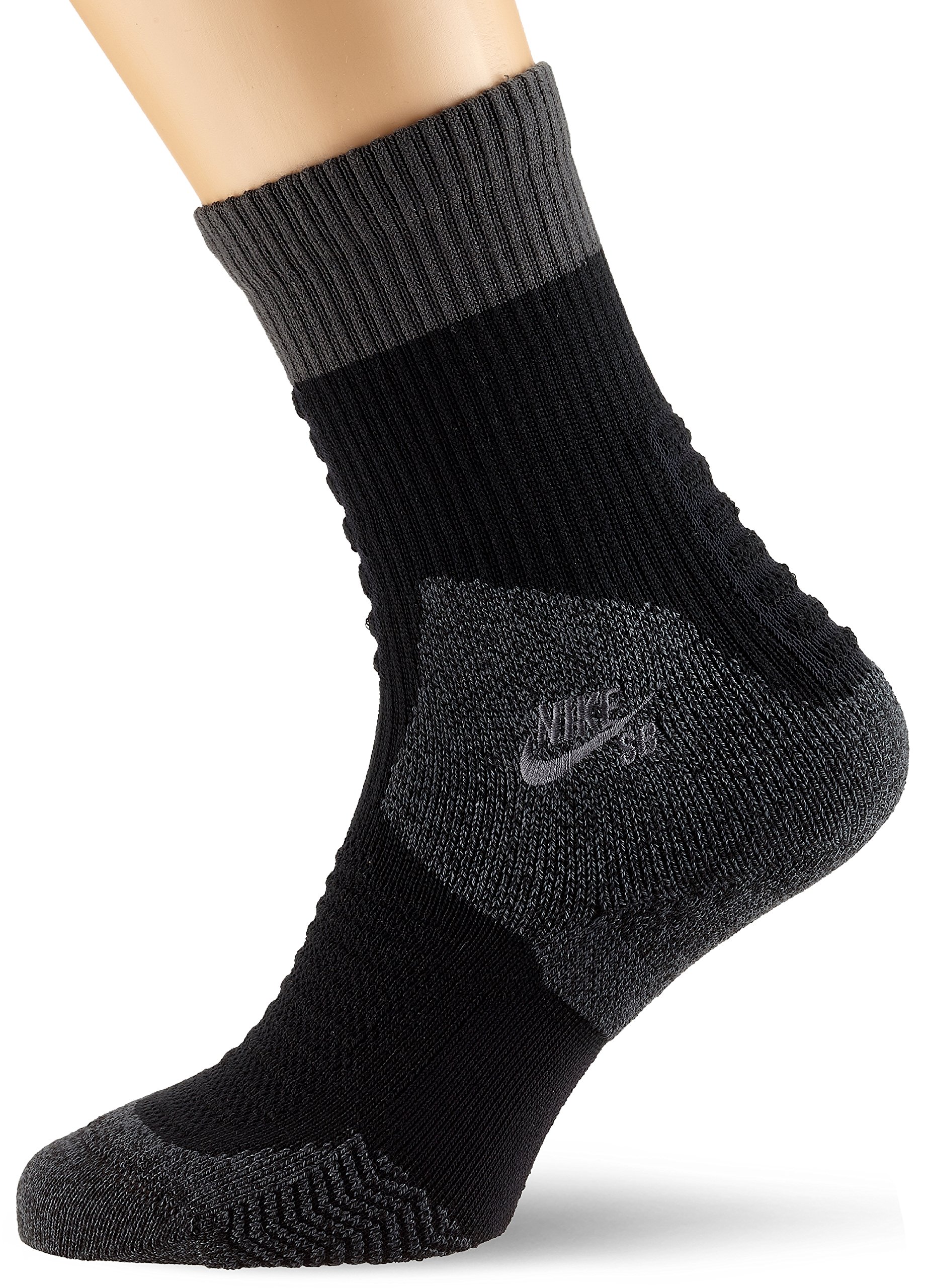 nike sb black socks