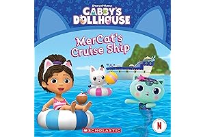 MerCat's Cruise Ship: An Aquatic Adventure for Preschoolers