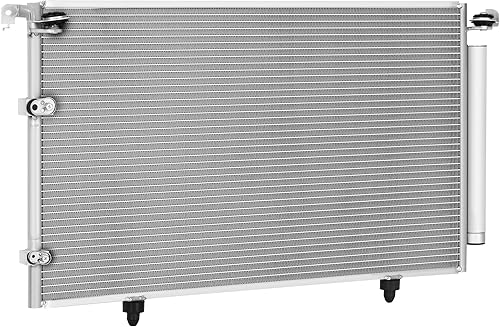 Vista 40 de AUTOSAVER88 Condensador de aire acondicionado A/C Compatible con Ford Explorer Base/Limitada/XLT/XLT Base V6 3.5L 2011-2018