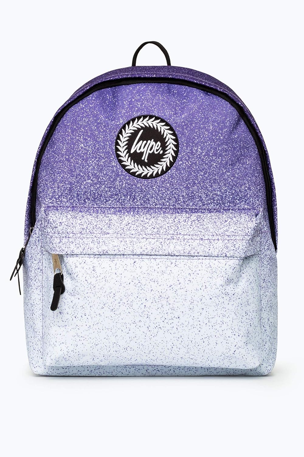 hype purple backpack