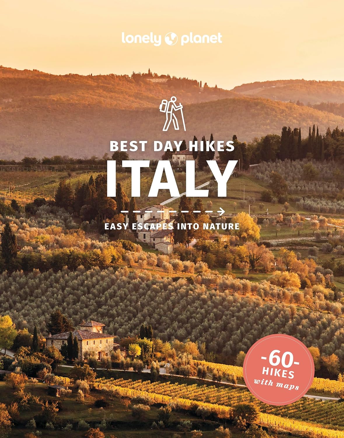 Lonely Planet Best Day Hikes Italy (Hiking Guide)      Paperback – June 17, 2025