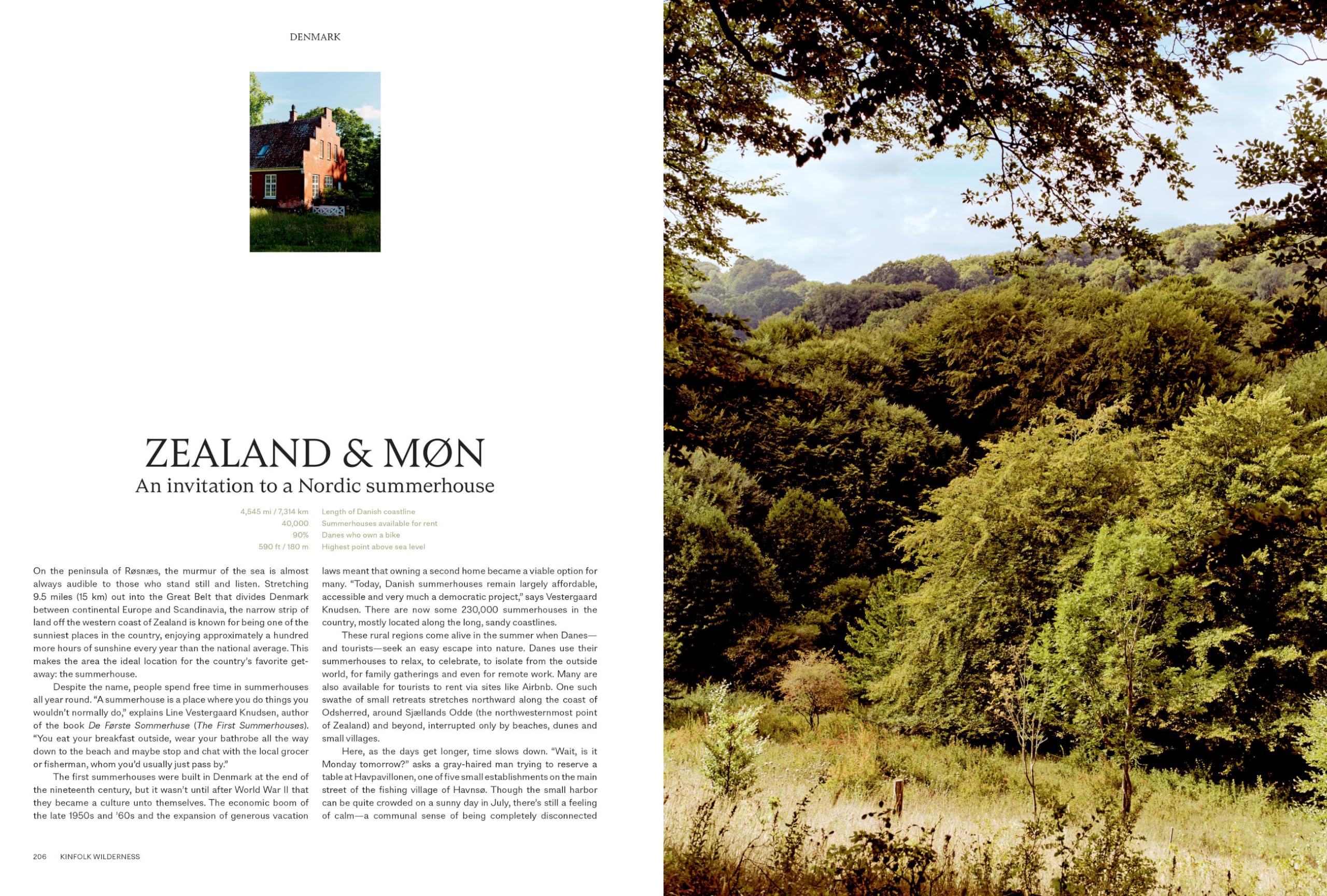 Kinfolk Wilderness: Kinfolk Adventures